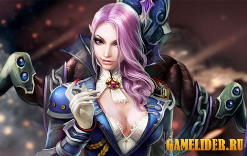 Dark Age - новая онлайн игра о вампирах и оборотнях