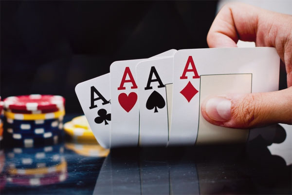 На сколько важна удача в казино?