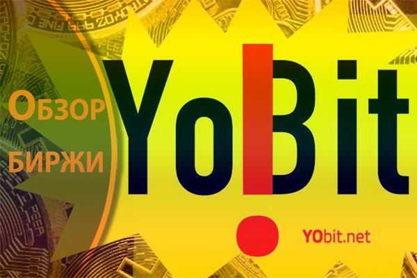 Обзор Yobit.net